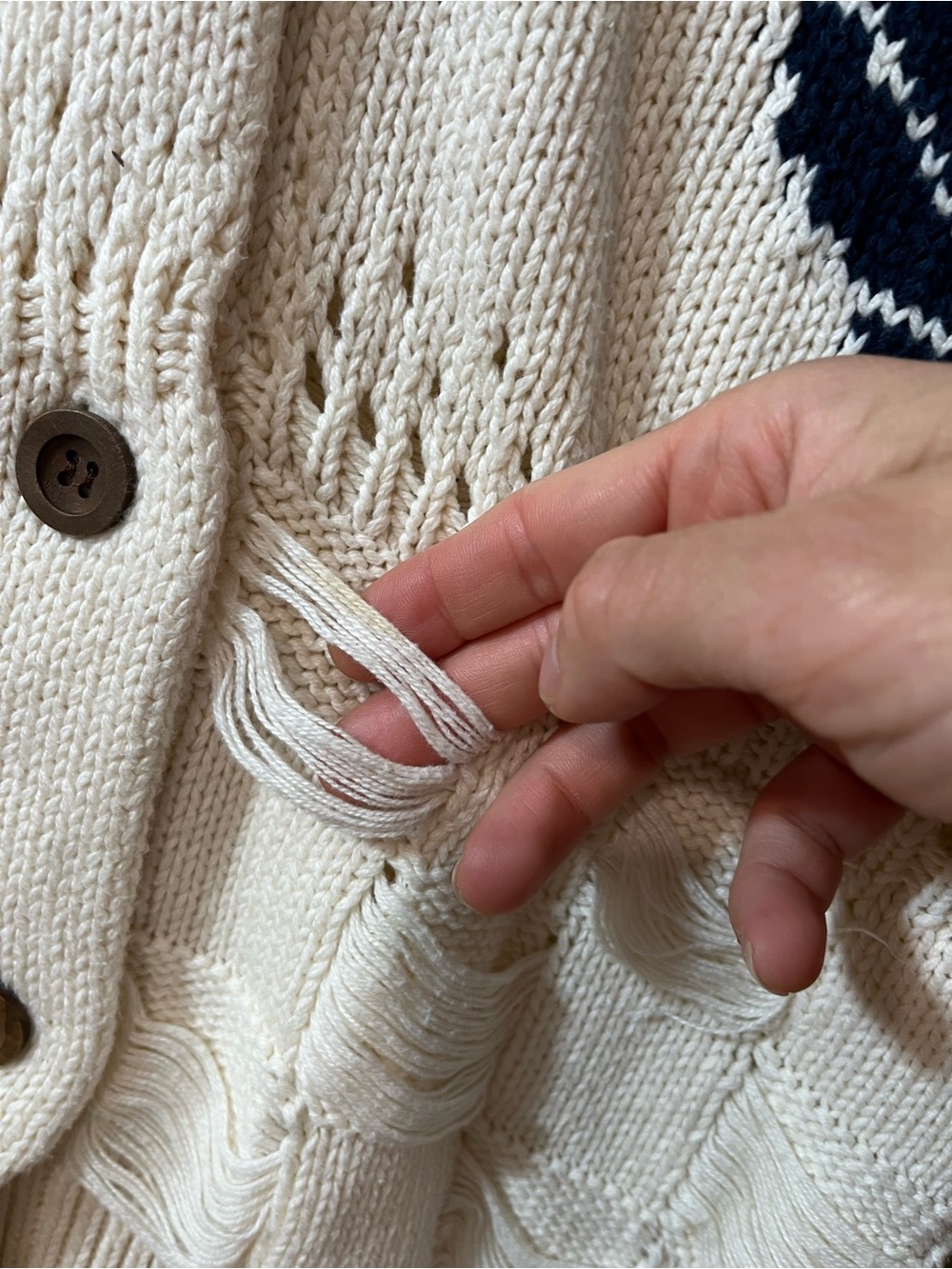 Martha Beach Cardigan by UO - Picture 11 of 16